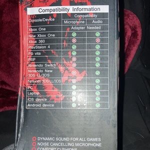 K2 pro Gaming headset